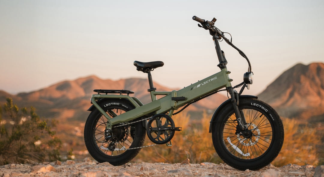 Lectric eBikes